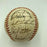 Mike Schmidt 1980's Philadelphia Phillies Team Signed National League Baseball