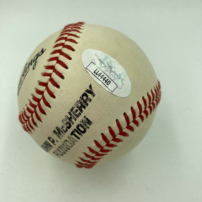 Phylicia Rashad Signed Autographed Baseball With JSA COA Movie Star