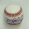 Ryne Sandberg HOF 2005 #23 Signed 1916-2016 100 Yrs Wrigley Signed Baseball PSA