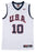 Kobe Bryant Signed Nike 2008 Team USA Olympics Jersey UDA Upper Deck COA