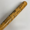 1989 Oakland A’s World Series Champs Team Signed Baseball Bat JSA COA