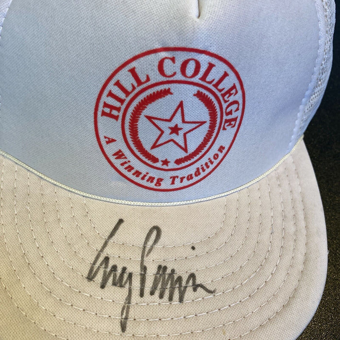 Corey Pavin Signed Autographed Golf Hat PGA With JSA COA