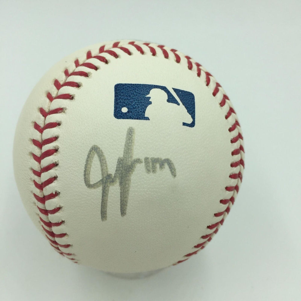 Jeff Francoeur Signed Official Major League Baseball