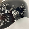 2007 Boston Red Sox World Series Champs Team Signed Helmet Steiner & MLB
