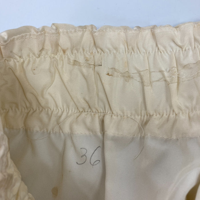 Muhammad Ali Signed Possible Fight Worn Everlast Trunks Shorts PSA DNA COA