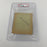 Mickey Mantle 1950's Rookie Era Signed Autographed Page PSA DNA 8 N Mint