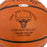 Scottie Pippen Signed 1996 Chicago Bulls Champs Game Basketball UDA Upper Deck