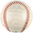 1964 St. Louis Cardinals World Series Champs Team Signed Baseball JSA COA