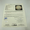 1966 Baltimore Orioles World Series Champs Team Signed AL Baseball JSA COA