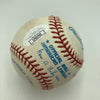 David Lee Roth Van Halen Lead Singer Single Signed Baseball JSA COA