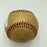 Hugh Casey Single Signed 1950's Baseball JSA Brooklyn Dodgers