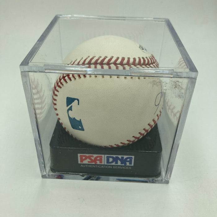 Sandy Koufax Signed Major League Baseball PSA DNA Graded 9.5 MINT+