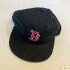 Wade Boggs Signed Vintage Boston Red Sox Hat JSA COA