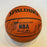 1992-93 Orlando Magic Team Signed Spalding Official NBA Game Basketball Shaq