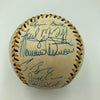 1994 All Star Game National League Team Signed Baseball Barry Bonds PSA DNA COA
