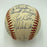 1975 Philadelphia Phillies Team Signed National League Baseball Mike Schmidt