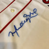 Manny Ramirez Signed Authentic Boston Red Sox Jersey Huge Signature With JSA COA