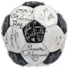 Donald Trump & Kanye West Celebrity Multi Signed Soccer Ball 30+ Sigs JSA COA