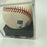 Stan Musial HOF 1969 Signed Baseball PSA DNA Graded 10 GEM MINT