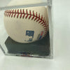 Stan Musial HOF 1969 Signed Baseball PSA DNA Graded 10 GEM MINT