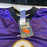 Rare Steve McNair Signed Authentic Reebok Baltimore Ravens Jersey JSA COA