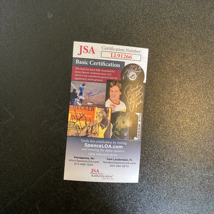 Boy George Signed Autographed Culture Club Book With JSA COA