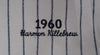 Harmon Killebrew Signed 1960 Washington Senators Mitchell & Ness Jersey Beckett