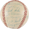 Roberto Clemente Rookie 1955 Pittsburgh Pirates Signed Baseball PSA DNA