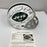 1969 New York Jets Super Bowl Champs Team Signed Authentic Game Helmet JSA COA