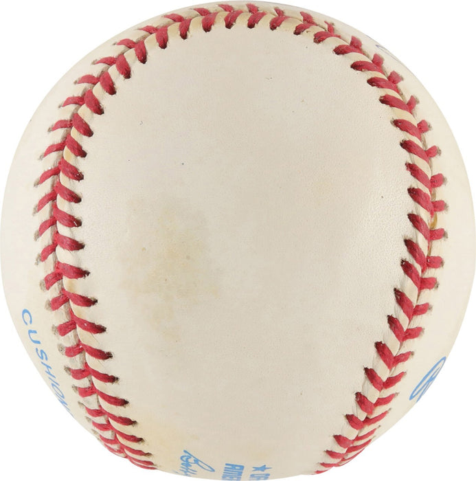 Michael Jordan Signed 1990's American League Baseball PSA DNA COA