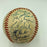 1990's Philadelphia Phillies Team Signed Official National League Baseball