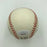 Beautiful Alan Shepard Single Signed Baseball With JSA COA Apollo Astronaut