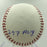 Orlando Cepeda Signed Heavily Inscribed Stat Baseball MLB AUTHENTICATED