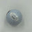 Meg Mallon Signed Autographed Golf Ball PGA With JSA COA