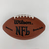 Walter Payton Signed Wilson Official NFL Game Football Beckett COA