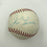 The Finest Joe Louis Single Signed American League Baseball On Earth PSA DNA COA