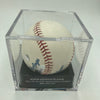 Whitey Ford Signed Major League Baseball PSA DNA Graded 9.5 Mint +