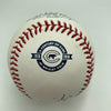 Ryne Sandberg HOF 2005 #23 Signed 1916-2016 100 Yrs Wrigley Signed Baseball PSA
