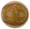 Dazzy Vance 1924 MVP Season Signed Official National League Baseball PSA DNA COA