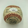 1949 St. Louis Cardinals Team Signed National League Baseball Stan Musial JSA