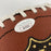 1968 New York Jets Super Bowl Champs Team Signed Wilson Football
