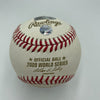 2009 New York Yankees Team Signed World Series Baseball Derek Jeter Steiner