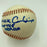 Robert Carradine Lewis Skolnick Revenge of the Nerds Signed Baseball PSA DNA COA