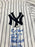 2009 New York Yankees World Series Champs Team Signed Jersey #5/6 Steiner & JSA