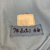 Larry Christenson 1974 Game Used Philadelphia Phillies Jersey MEARS A10
