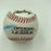 Dennis Hopper Signed Autographed Baseball With JSA COA
