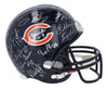 1985 Chicago Bears Super Bowl Champs Team Signed Full Size Helmet Fanatics