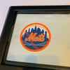 Beautiful Tom Seaver Signed Full Size Pitching Rubber Huge Autograph Steiner COA