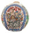 Derek Jeter Signed Charles Fazzino Hand Painted Pop Art Baseball MLB & Steiner