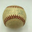George Snuffy Stirnweiss Single Signed Baseball JSA COA The Only One Known